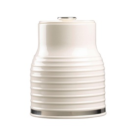 Sienna Set Of 3 Canisters Cream