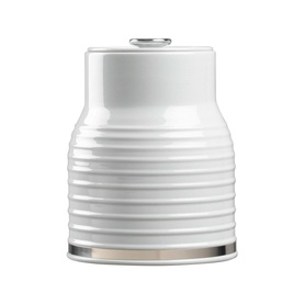 Sienna Set Of 3 Canisters Grey