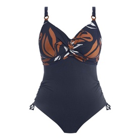 Lake Orta Twist Front Swimsuit