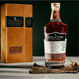 Brown Thomas Single Cask Whiskey