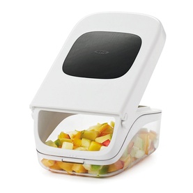 Good Grips Vegetable Chopper With Easy-Pour Opening
