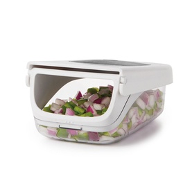Good Grips Vegetable Chopper With Easy-Pour Opening
