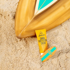 Samba 2-Step Foot Fetish Care