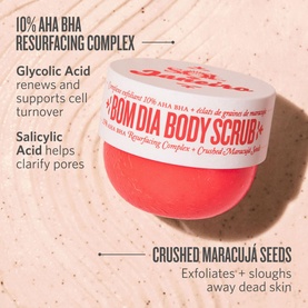 Dom Dia Bright&trade; Body Scrub