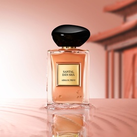 Santal Dan Sha Eau de Toilette