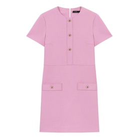 Rilanota Straight-Cut Mini Dress