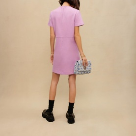 Rilanota Straight-Cut Mini Dress