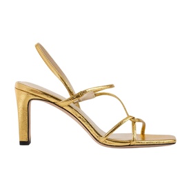 Strappy Heeled Sandals
