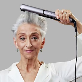 New Proluxe Hair Straightner