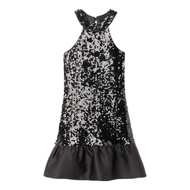Sequin Dress
