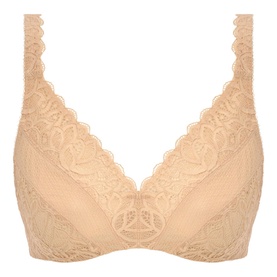Raffin&eacute; Underwire Minimiser Bra