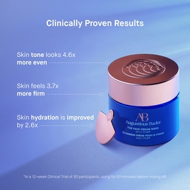 The Face Cream Mask