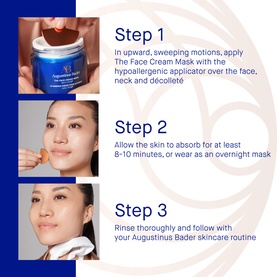 The Face Cream Mask