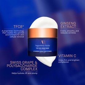 The Face Cream Mask Refill