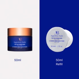 The Face Cream Mask Refill