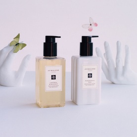 Wood Sage & Sea Salt Body and Hand Lotion