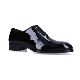 Elkan Patent Leather Shoes