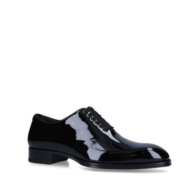 Elkan Patent Leather Shoes