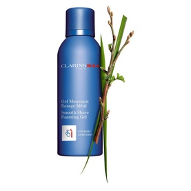 Men Smooth Shave Foaming Gel