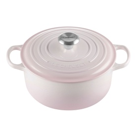 Signature Cast Iron Round Casserole 24cm