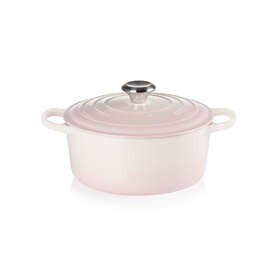 Signature Cast Iron Round Casserole 24cm