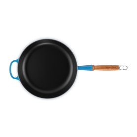 Signature Cast Iron Saut&eacute; Pan 28cm
