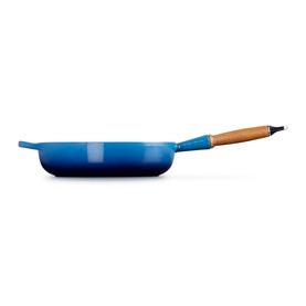Signature Cast Iron Saut&eacute; Pan 28cm