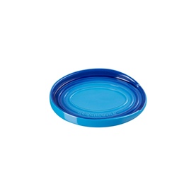 Stoneware Oval Spoon Rest