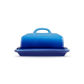 Stoneware Butter Dish