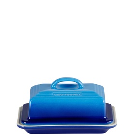 Stoneware Butter Dish