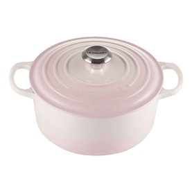 Signature Cast Iron Round Casserole 28cm