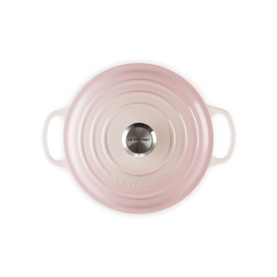 Signature Cast Iron Round Casserole 28cm