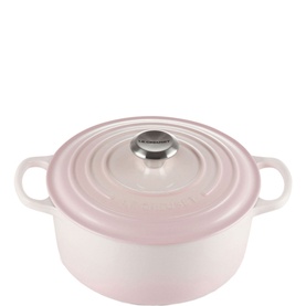 Signature Cast Iron Round Casserole 28cm