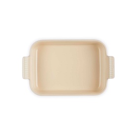 Stoneware Heritage Rectangular Dish 26cm