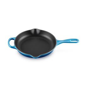 Signature Cast Iron Frying Pan 23cm