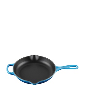 Signature Cast Iron Frying Pan 23cm