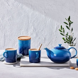 Stoneware Classic Teapot 1.3L