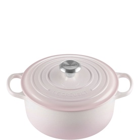 Signature Cast Iron Round Casserole 20cm