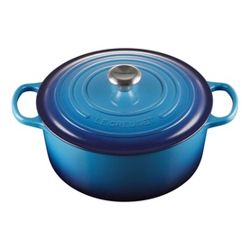 Signature Cast Iron Round Casserole 28cm