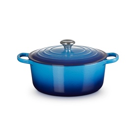 Signature Cast Iron Round Casserole 28cm