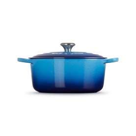 Signature Cast Iron Round Casserole 28cm