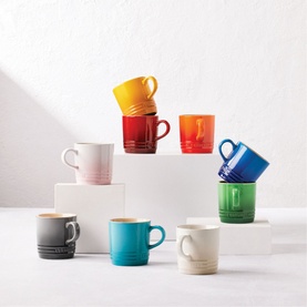 Stoneware Espresso Mug 100ml