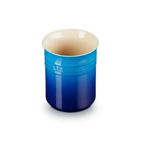Stoneware Small Utensil Jar
