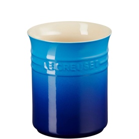 Stoneware Small Utensil Jar