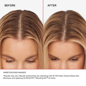 No.4D Clean Volume Detox Dry Shampoo