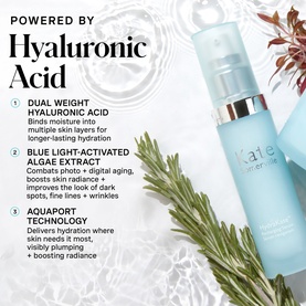 Hydrakate Recharging Serum