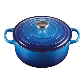 Signature Cast Iron Round Casserole 20cm