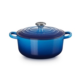Signature Cast Iron Round Casserole 20cm