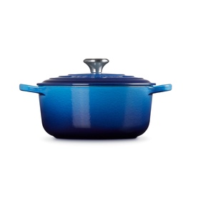 Signature Cast Iron Round Casserole 20cm