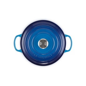 Signature Cast Iron Round Casserole 20cm
